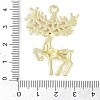 Alloy Pendants FIND-K018-02G-3