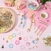 DIY Jewelry Kits DIY-BM0002-64-4