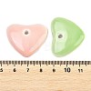 Handmade Porcelain Pendants PORC-T136-09M-3