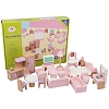 Mini Wooden Doll House Furniture Sets MIMO-PW0003-057-2