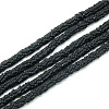 Polymer Clay Bead Strands CLAY-T001-A12-2