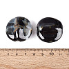 Vintage Handmade Porcelain Beads PORC-N013-22-01-3