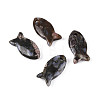 Natural Glaucophane Pendants G-N342-106B-1