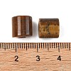 Natural Tiger Eye Beads G-I395-B08-3