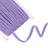 2Bags Polyester Lace Trim OCOR-ME0001-84F-1