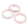Rectangle Natural Mixed Stone Beaded Stretch Bracelets for Women Men GG-CBA9ACE-C-6