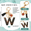 Resin Keychains KEYC-TAC0030-14W-3
