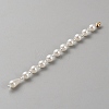 Glass Pearl Beaded Pendant FIND-TAC0016-41B-01-2