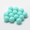 Food Grade Eco-Friendly Silicone Beads LS-SIL-R008A-62-1