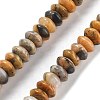 Natural Crazy Agate Beads Strands G-P559-A05-02-1