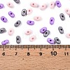 Opaque Acrylic Beads MACR-T048-02M-20-4