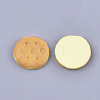 Resin Decoden Cabochons CRES-T010-123-2