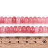 Glass Beads Strands X-GLAA-N059-5x8mm-39-4