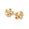 304 Stainless Steel Charms X-STAS-F320-05G-2