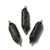 Natural Labradorite Big Pendants G-F731-05E-1