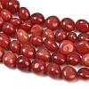 Dyed Natural White Jade Beads Strands GG-CBACF26-B01-06-3