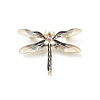 Dragonfly Enamel Pin JEWB-M026-01G-01-1