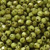 Baking Paint Glass Seed Beads SEED-A032-02A-02-3