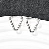201 Stainless Steel Hoop Earrings EJEW-Z137-02P-01-1