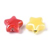 Handmade Porcelain Beads PORC-Z001-04-01-2