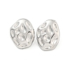 Non-Tarnish 304 Stainless Steel Ear Studs EJEW-L290-022P-1