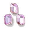 Glass Rhinestone Cabochons RGLA-G020-01E-D123-1