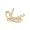 Brass Pave Clear Cubic Zirconia Pendants LS-KK-Z061-20G-01-2