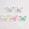 Transparent Resin Cabochon CRES-I050-03-1