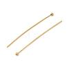 304 Stainless Steel Ball Head Pins X-STAS-F312-19G-02-2