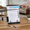 Iron Knit Chart Stand DIY-WH0591-613-4