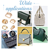 WADORN 20Set 5 Style DIY Bag Suspension Clasp Kits FIND-WR0008-71-6