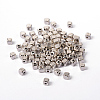 Tibetan Style Alloy Spacer Beads LFH10002Y-3