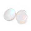 Synthetic Moonstone Cabochons G-U027-01B-01-2