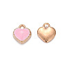 Alloy Enamel Charms ENAM-Q033-51A-2