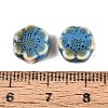 Vintage Handmade Porcelain Beads PORC-N013-25-08-3