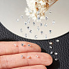 150Pcs Diamond Shape Grade AAA Cubic Zirconia Cabochons ZIRC-TADJ0001-01C-5