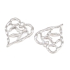 Valentine's Day Alloy Pendants FIND-Z126-02P-2