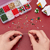 Christmas Theme DIY Jewelry Kits DIY-WH0223-92-4