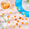 PVC Sequin Pendants KY-CY0001-19-3