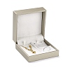 PU Leather Jewelry Box LS-CON-C012-05B-1