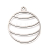 304 Stainless Steel Pendants STAS-B083-21P-1