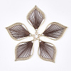 Cotton Thread Woven Pendants X-FIND-S306-03B-1