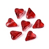 Transparent Glass Beads DGLA-N022-01J-2