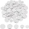 304 Stainless Steel Charms STAS-UN0015-99P-6