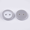 Resin Buttons BUTT-Q041-02M-3