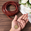 5M Cowhide Leather Cord WL-GF0001-26B-02-3