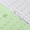Iridescent Acrylic Starfish Beaded Trim DIY-WH0671-519-4