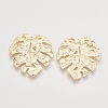 Brasss Pendants KK-T048-061G-NF-1