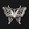 Tibetan Style Alloy Big Pendants LS-FIND-WH0050-49AS-2