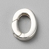 925 Sterling Silver Spring Gate Rings STER-WH0015-04S-1